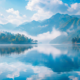 生态文学丨李剑帆：湖