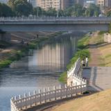 生态文学丨子非：又见圭塘河畔