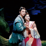 戏韵新生!《新刘海砍樵》获央视聚焦,传统花鼓潮出圈