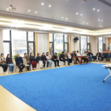 以花鼓之韵，讲好草根传奇——《桂宝轶事》开排