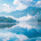 散文丨姚永告：湖影里的人间