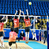 湖南省青少年排球锦标赛检验办赛能力 气排球湖湘行系列活动获国家级认可