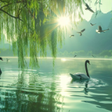 生态文学丨方竹:我是松雅湖的一尾鱼