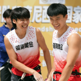 亚洲攀岩锦标赛眉山开赛 邓丽娟、伍鹏携湖南新生代冲击名古屋亚运会资格