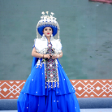 阿苗千千：只有绥宁姑娘 才懂“四八姑娘节”的根