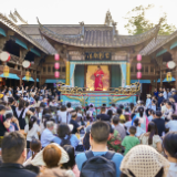 沉浸式亲子国风新体验 铜官窑国风乐园常态化剧本游将上线