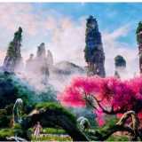 观潮的螃蟹丨今年“五一”，湖南老牌景区花式整活