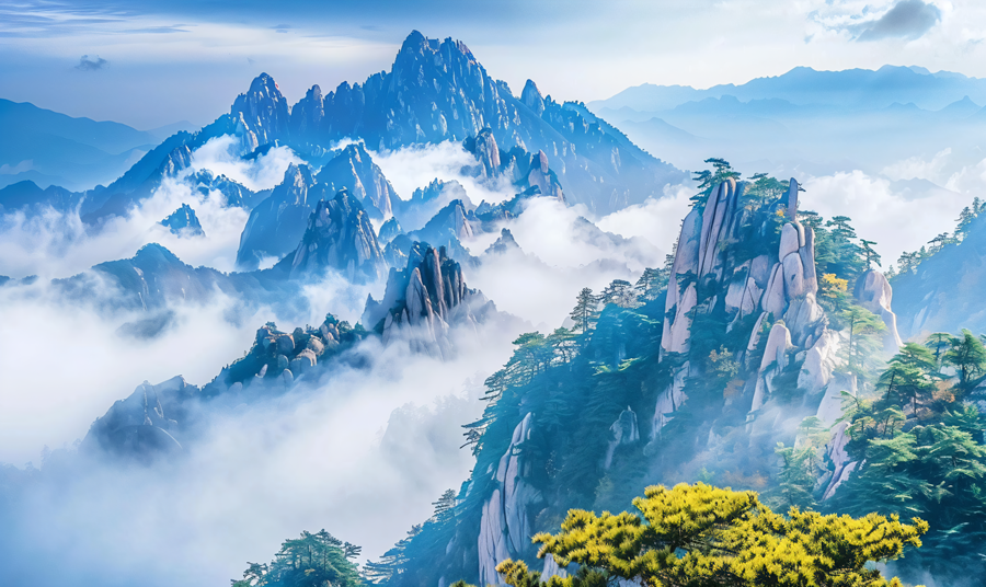 千库网_黄山雪松山峦美景_摄影图编号20617074_副本.png