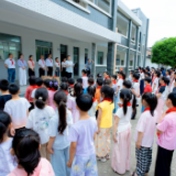 天岳文化中心“筑梦未来”公益活动在平江举办