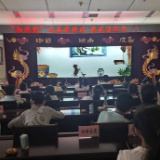 职工子女“六一”乐赏非遗皮影 “湘观剧”活动走进湘潭经开区