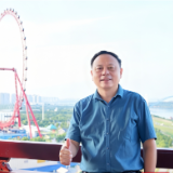 红网旅行家丨吴茂盛:当文化遇上科技,仿佛在湘潭穿越了