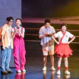 情境展演《还看今朝》首演 研学转化让红色课堂“常演常新”