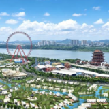 湘潭万楼添房车别墅群 一站式解锁“潇湘八景”诗意栖居