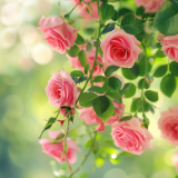 芙蓉·小说丨王棵:巴厘野玫瑰