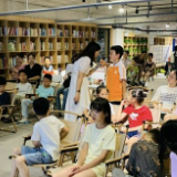 2500余场免费活动,来图书馆,这个暑假乐趣多!