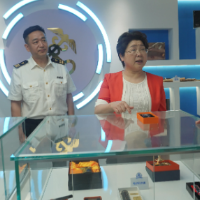 周迎春率队开展优化营商环境整改专题调研