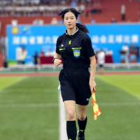 直击中运会②｜绿茵场上的隐形守护者