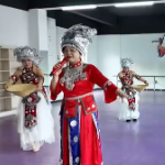 民族盛会聚洞口 美好邵阳迎天下
