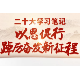 深学细悟二十大 湘江新区榜样谈②丨以思促行 踔厉奋发新征程