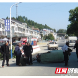 一念之差！摩托车肇事逃逸 次责变全责