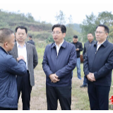 邓群策赴衡南县栗江镇调研禁捕退捕工作