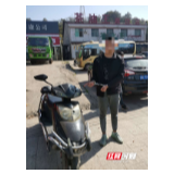 男子驾驶电动车撞伤行人逃逸 雁峰交警穷追不舍终破案