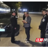 石鼓警方“利剑二号”出手不凡 110警情同比下降15.38%