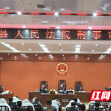 用虚拟金融平台诈骗1500余万元 57名被告人在衡南受审