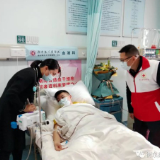 他的骨髓让抗疫英雄“重生”