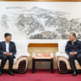 朱健：深化战略合作，为湖南有色在衡做大做强提供更好支撑