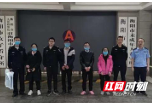 珠晖警方成功端掉电信诈骗犯罪团伙 捣毁4个窝点