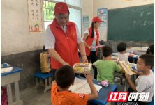 全国土地日|衡阳：“耕地保护课”村部开讲