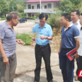 衡阳市交通运输局：确保祁东清华山村饮水工程早日建成