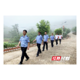 “枫桥经验”本土化！县域警务“衡阳模式”走出基层治理新路子