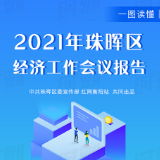 一图读懂｜2021年珠晖区经济工作会议报告