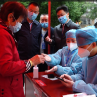衡山：以练促防 共筑疫情防护网