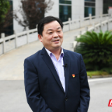 三强一化在行动·一把手访谈|吴乐胜：聚力“三强一化” 常宁勇当“头雁”
