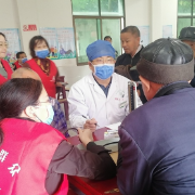 关爱老年健康 衡阳市中心医院在行动