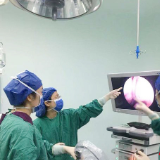 常年泪眼婆娑？可能是泪囊炎 南华医院成功开展首例微创“鼻内镜下鼻腔泪囊吻合术”