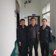 潜逃18年终落网!常宁警方抓获一名外省命案逃犯