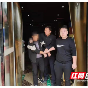 屡教不改!惯犯再偷盗被石鼓警方抓获