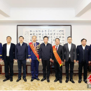 秦国文亲切会见衡阳市全国应急管理系统先进个人和集体代表