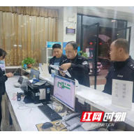 防风险清隐患 常宁公安开展“平安8号”集中清查行动