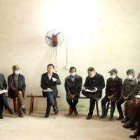 衡南县纪委监委：打造“三小”平台，宣传贯彻党的十九届六中全会精神