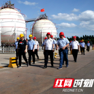 衡阳：“项目警官”厚植营商“沃土”，让企业暖心又安心