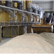 衡阳县：粮食烘干机械解决农户“晒粮难”