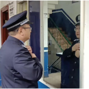 衡阳“片警”管一任：绣花功夫管“琐事”，悉心守护“责任田”