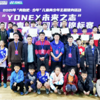 喜！成章学子在湖南省青少年羽毛球锦标赛中载誉而归