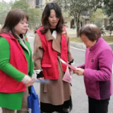 雁峰：岳屏镇掀起城乡治理标准化宣传热潮