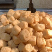 “春节”印象 | 腊月做豆腐